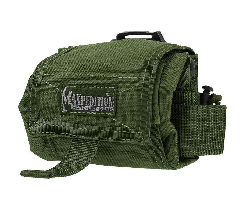 Maxpedition Mega Rollypoly Folding Dump Pouch-3