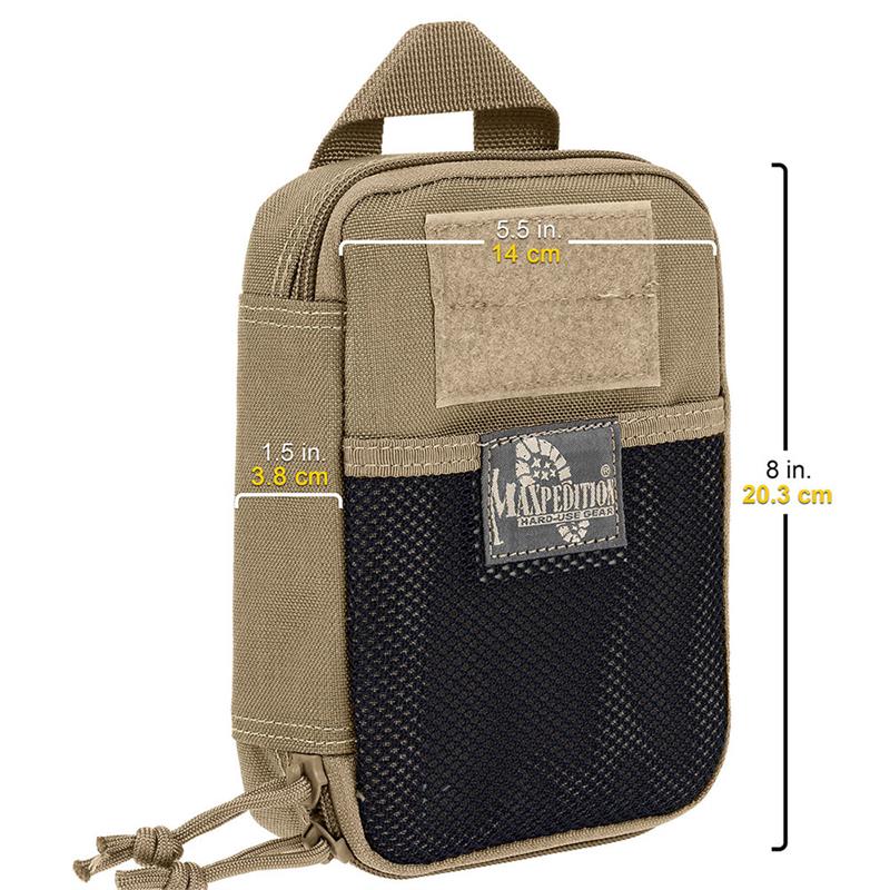 Maxpedition Fatty Pocket Organizer-3