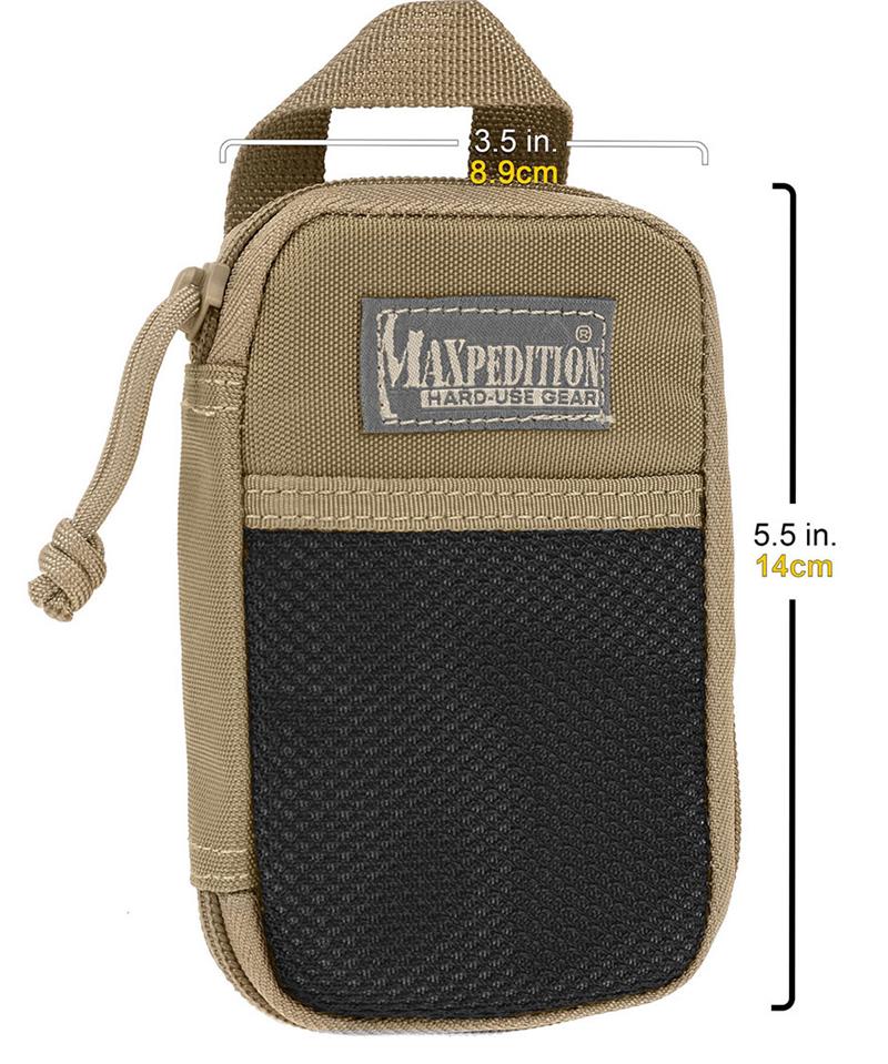 Maxpedition Micro Pocket Organizer-4