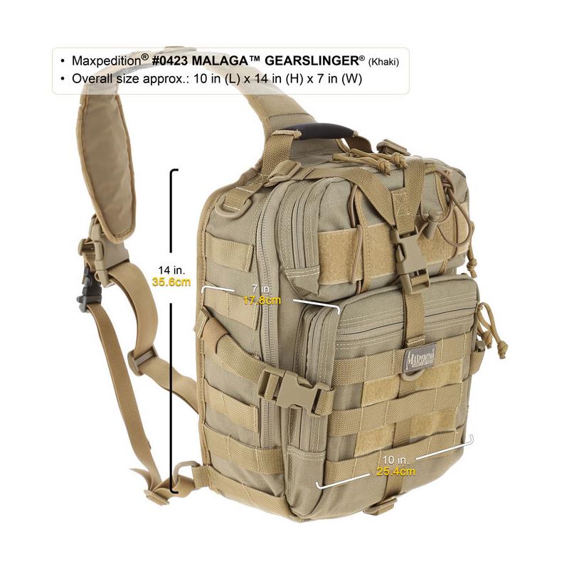 Maxpedition Malaga Gearslinger-2