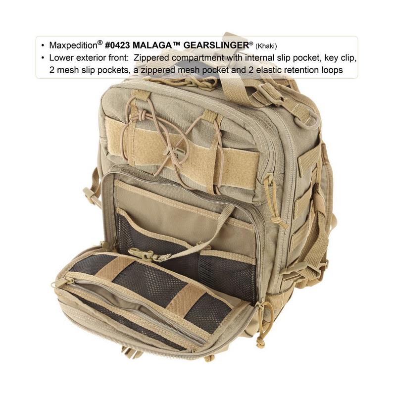 Maxpedition Malaga Gearslinger-4