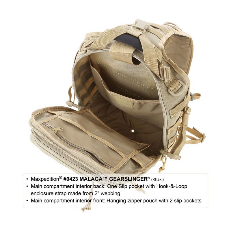 Maxpedition Malaga Gearslinger-5