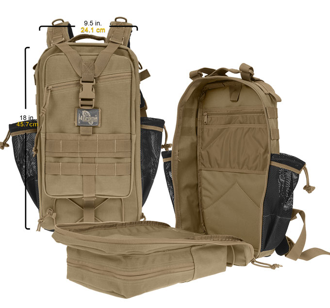 Maxpedition Pygmy Falcon-II 18L Backpack