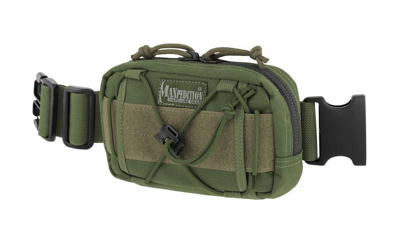 Maxpedition Janus Extension Pocket-2