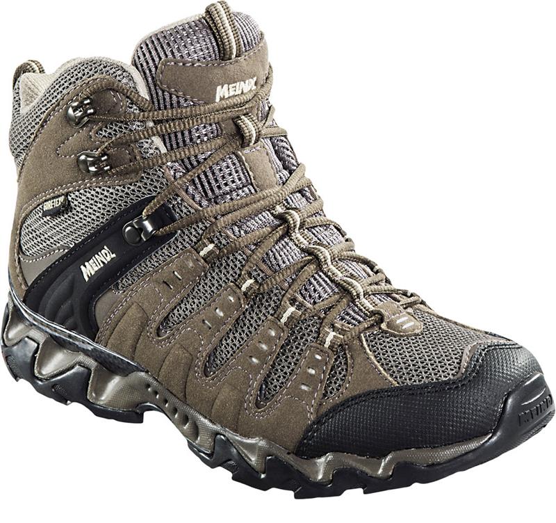 Meindl Respond Lady Mid GTX Womens Walking Boots-2