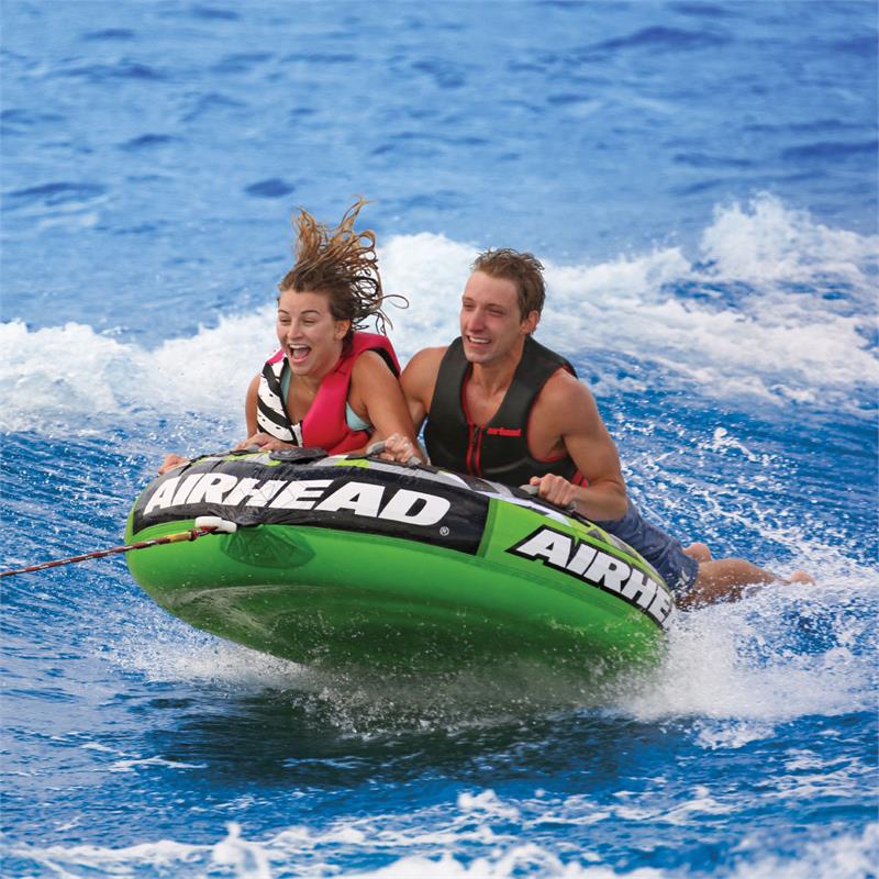 Airhead Slice 2 Person Towable-3