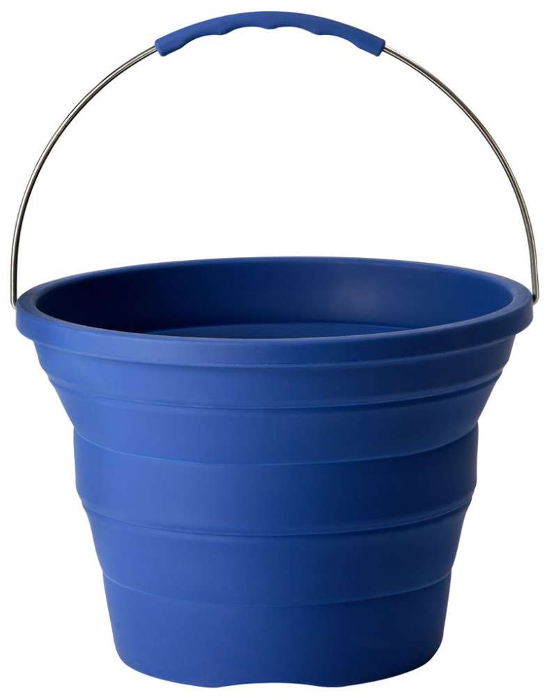 Pack-Away 7L Collapsible Bucket