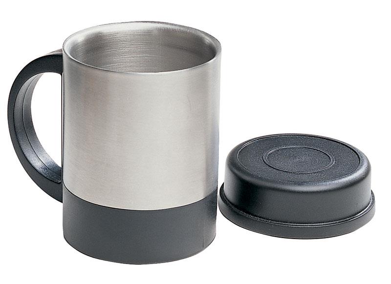 Stainless Steel Vacuum Mug-1