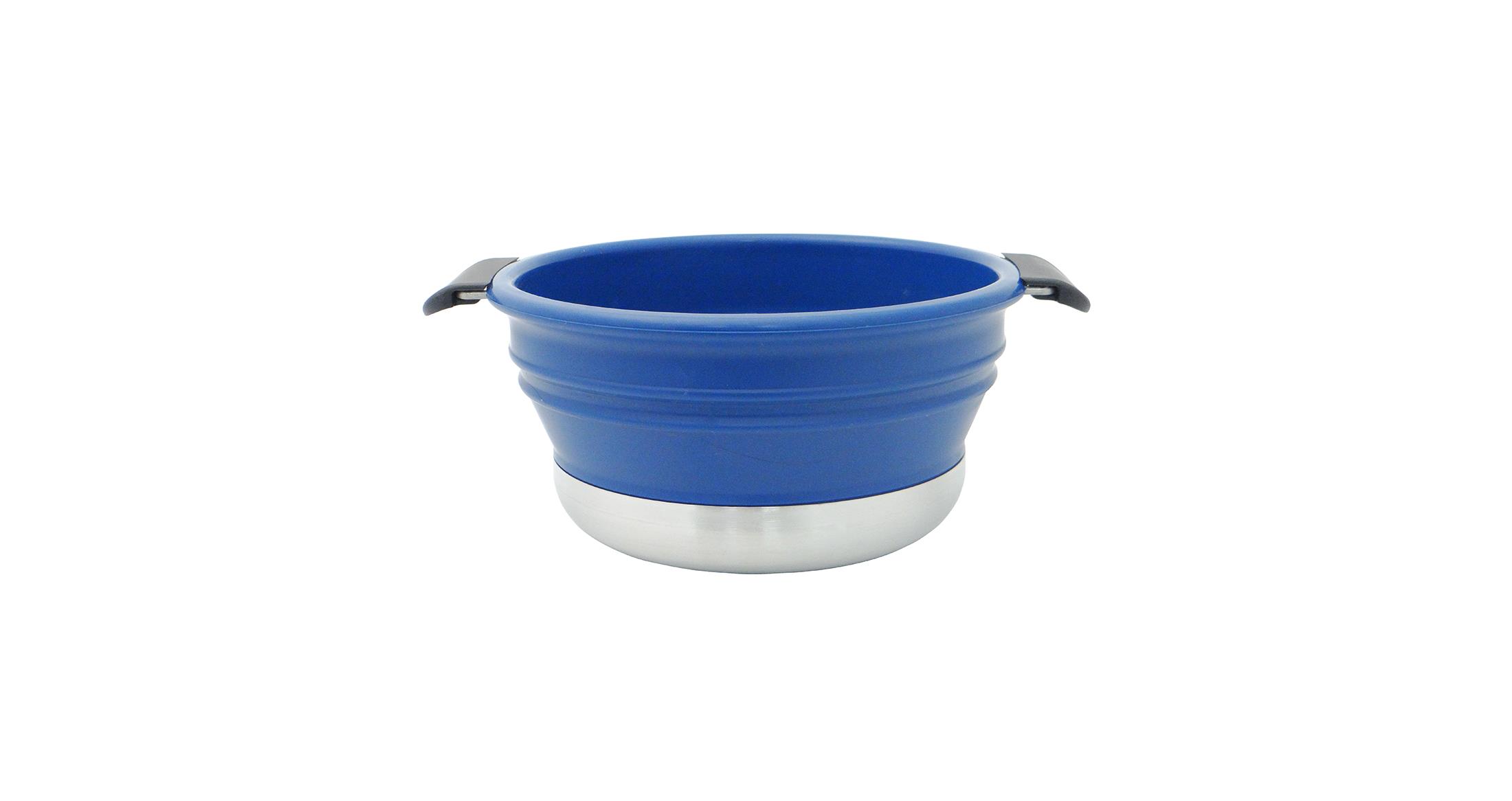 Silicone Collapsible Cooking Pot OutdoorGB