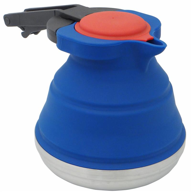 Silicone Collapsible Kettle-2