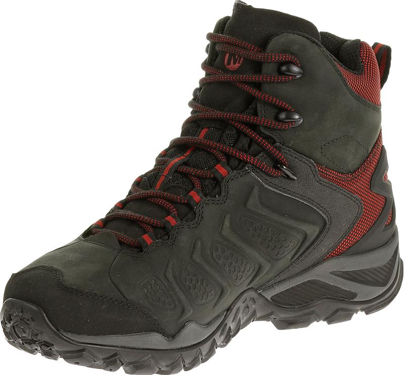 Merrell Chameleon Shift Mens Mid Gore-Tex Hiking Boots-2