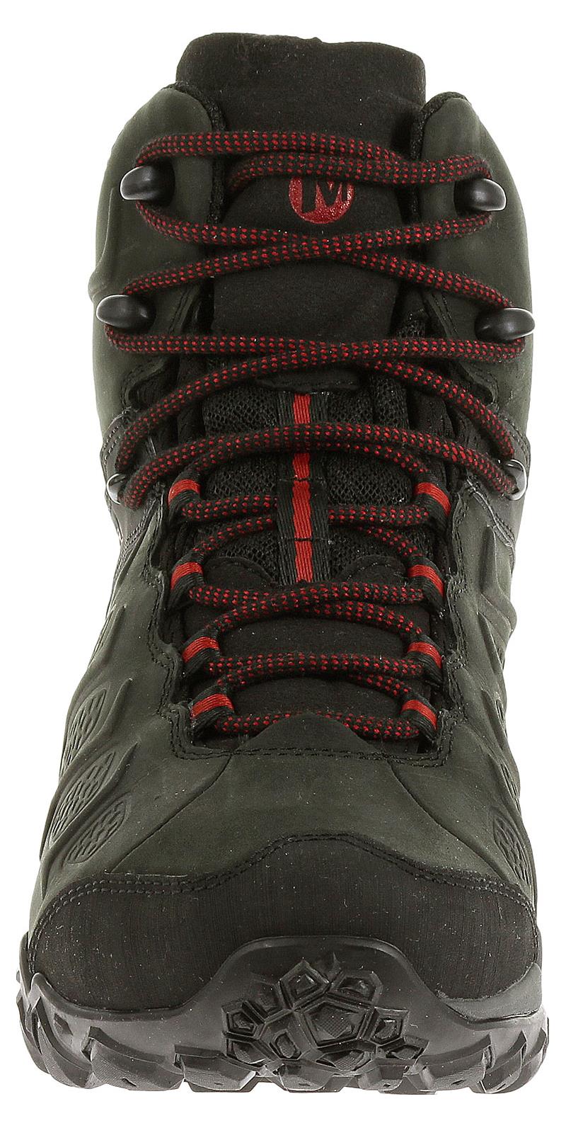 Merrell Chameleon Shift Mens Mid Gore-Tex Hiking Boots-3