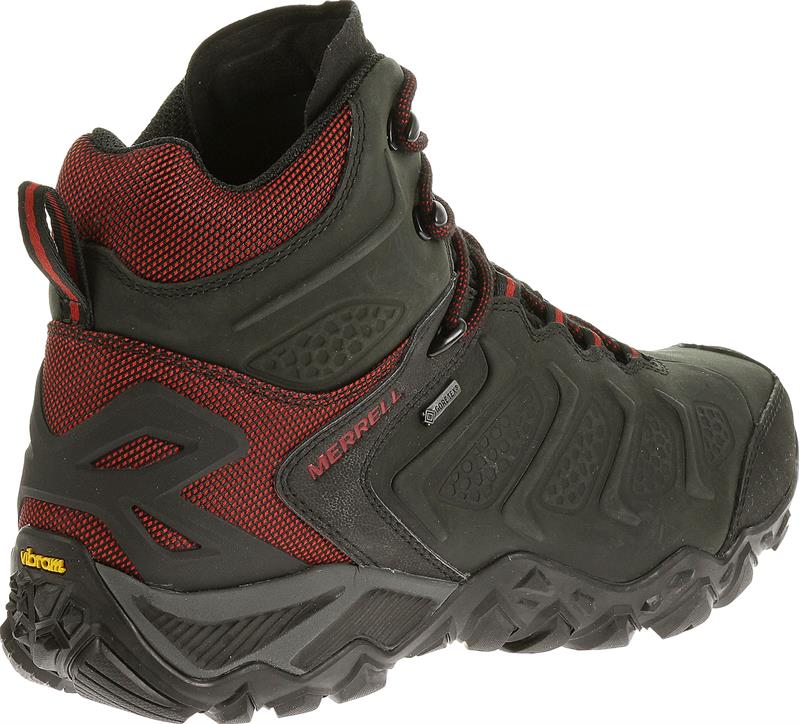 Merrell Chameleon Shift Mens Mid Gore-Tex Hiking Boots-5