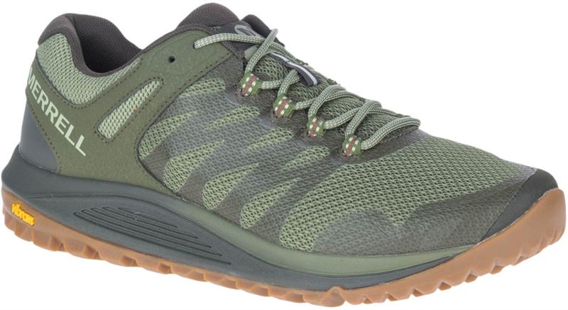 Merrell Mens Nova 2 Shoes OutdoorGB