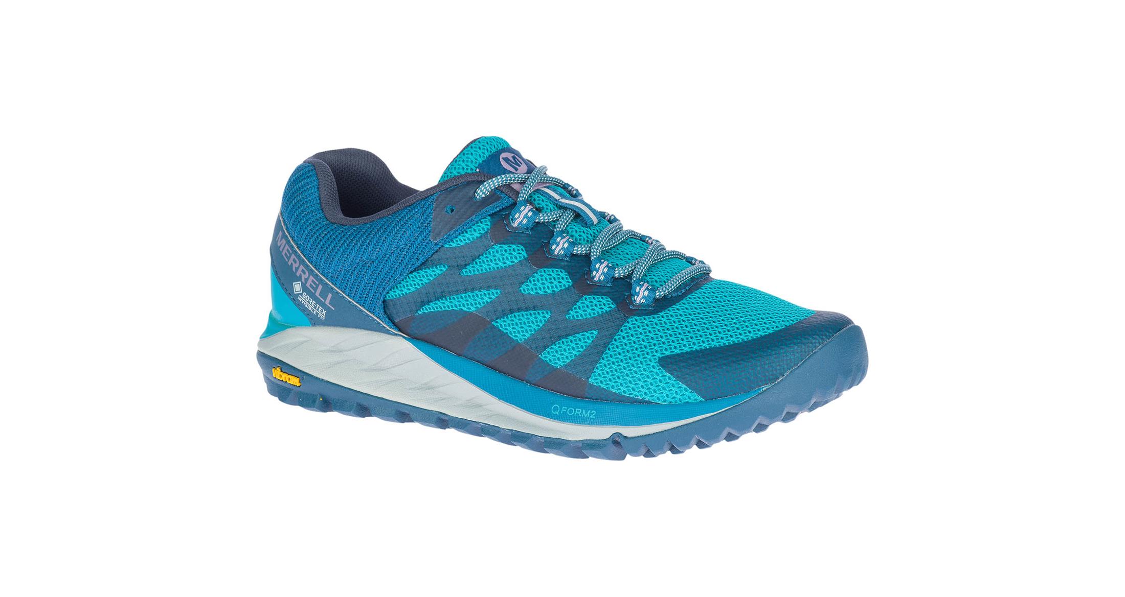 Merrell Womens Antora 2 GTX Shoes OutdoorGB