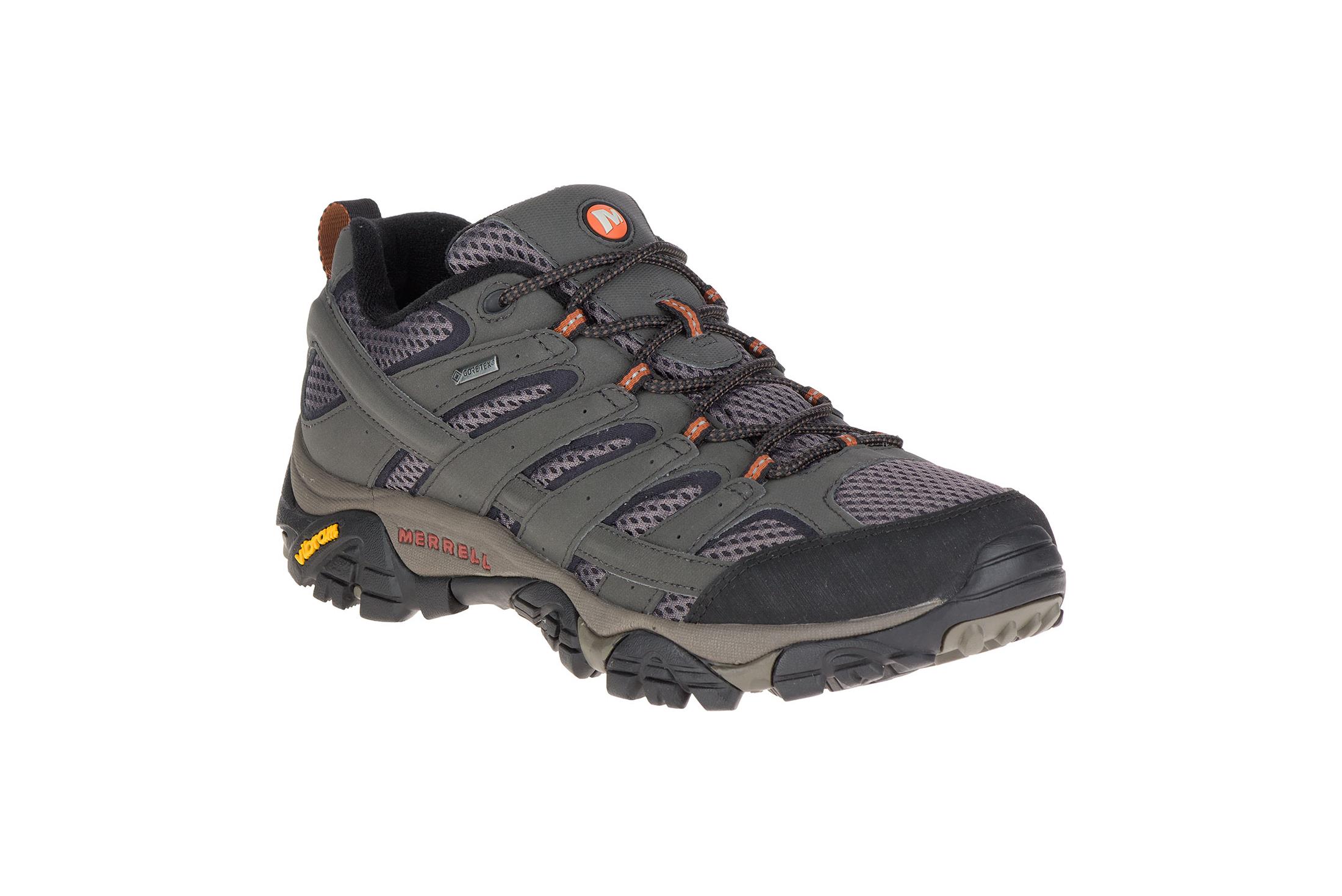 Merrell Moab 2 Gore-Tex Mens Hiking Shoes OutdoorGB