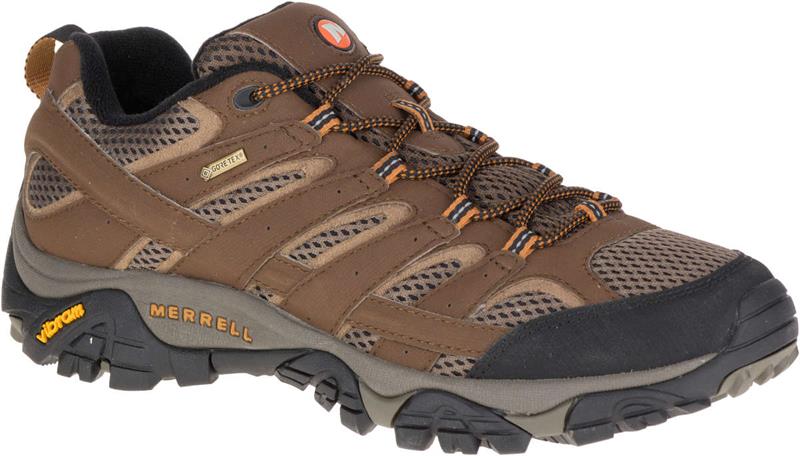 Merrell Moab 2 Gore-Tex Mens Hiking Shoes-1