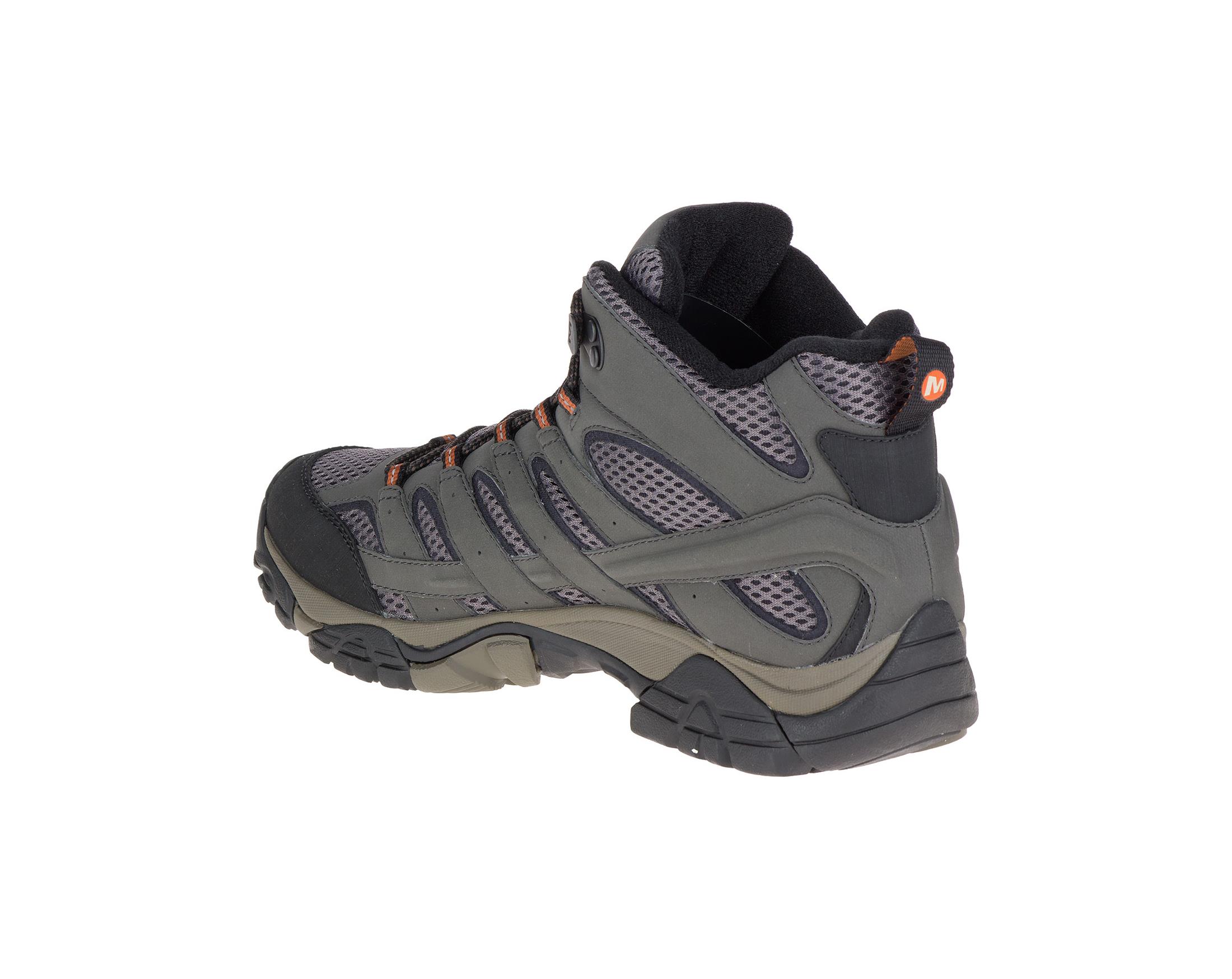 Merrell Moab 2 Mid Gore-Tex Mens Hiking Boots OutdoorGB