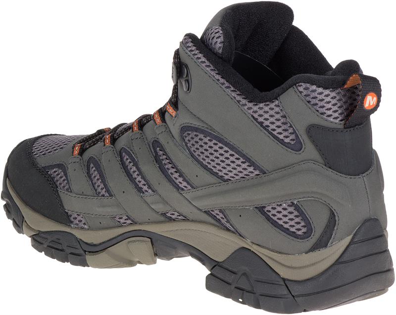 Merrell Moab 2 Mid Gore-Tex Mens Hiking Boots OutdoorGB