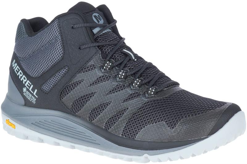 Merrell Mens Nova 2 Mid GTX Boots-2