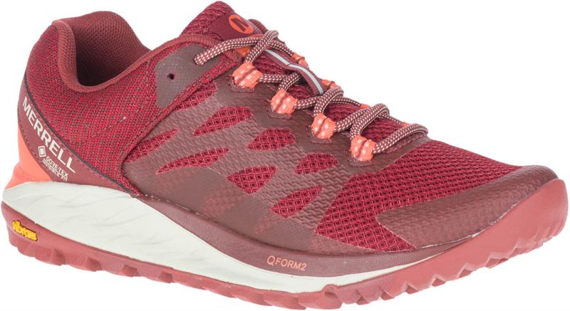 Merrell Womens Antora 2 GTX Shoes OutdoorGB