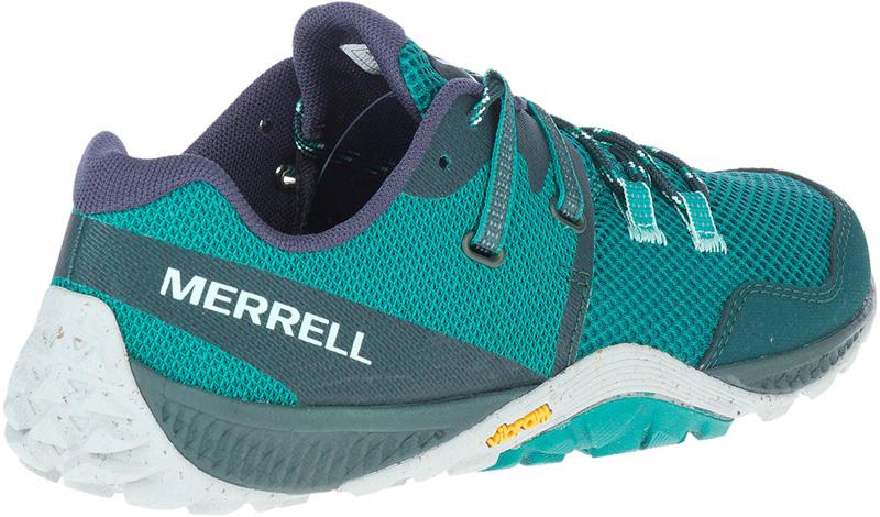 Merrell Womens Trail Glove 6 Shoes Outdoorgb 5826