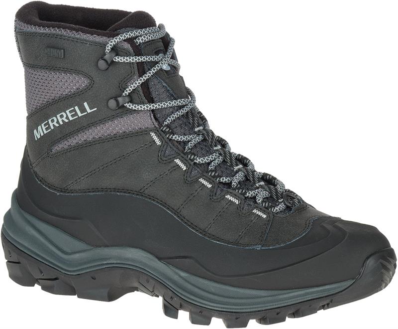 Merrell Mens Thermo Chill Mid Shell Waterproof Boots-1