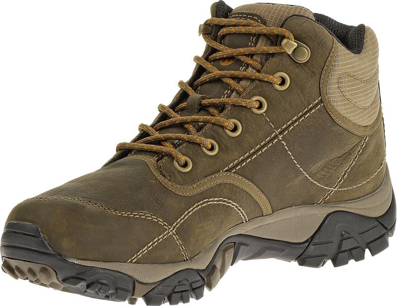 Merrell Moab Rover Mens Waterproof Hiking Boots-3