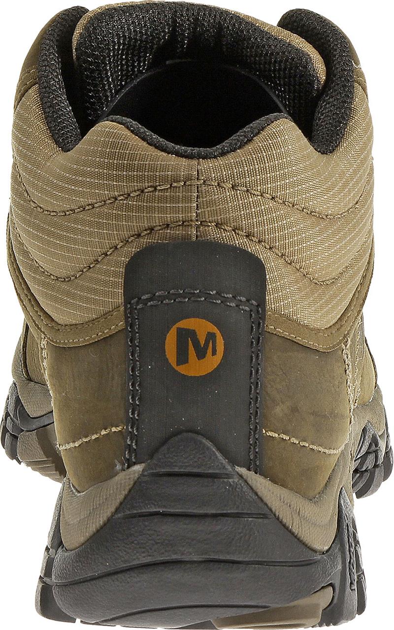 Merrell Moab Rover Mens Waterproof Hiking Boots-4