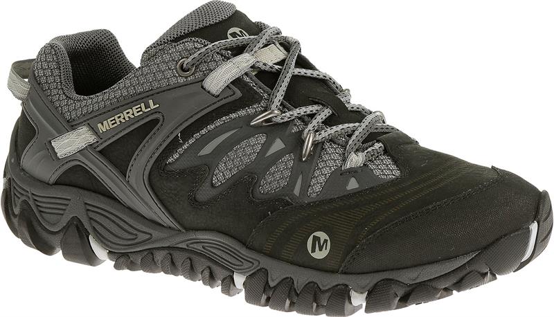 Merrell All Out Blaze Mens Hiking Shoes-1