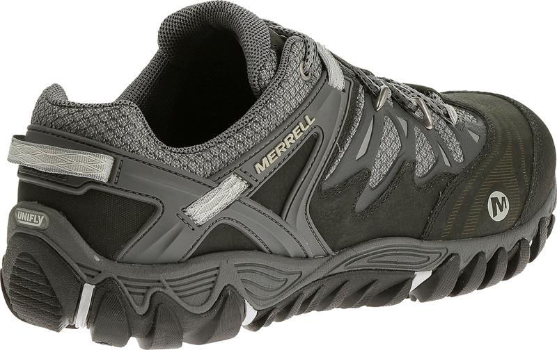 Merrell All Out Blaze Mens Hiking Shoes-4