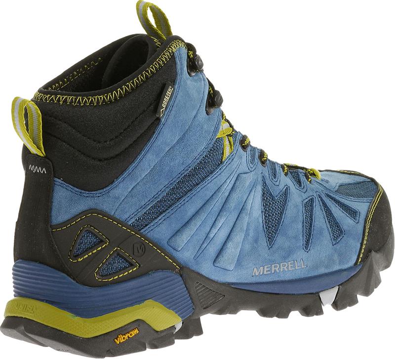 Merrell Capra Mid Gore-Tex Mens Hiking Boots OutdoorGB