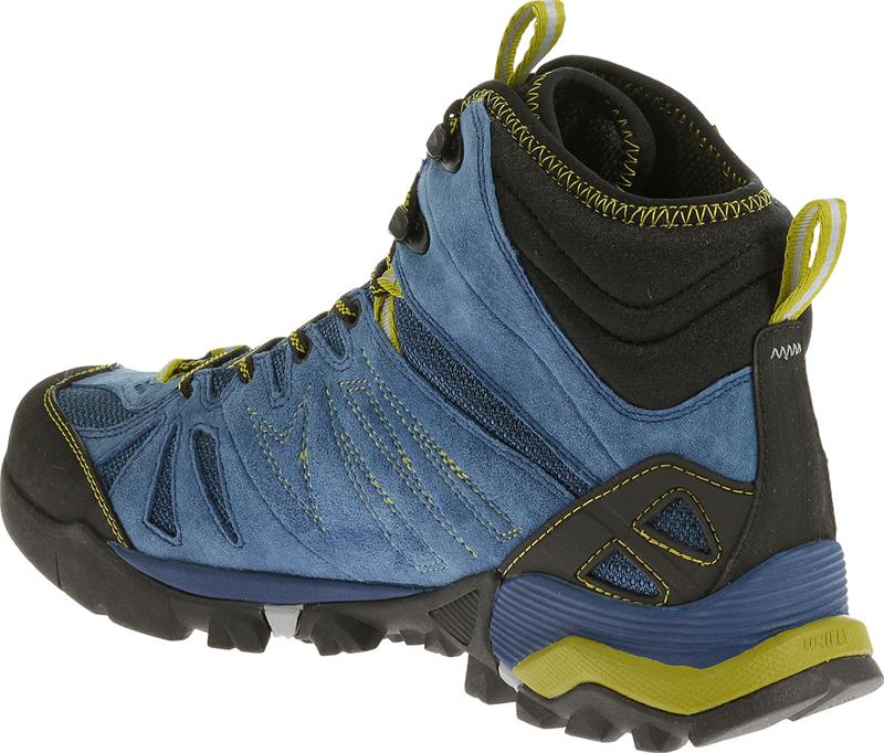 Merrell Capra Mid Gore-Tex Mens Hiking Boots OutdoorGB