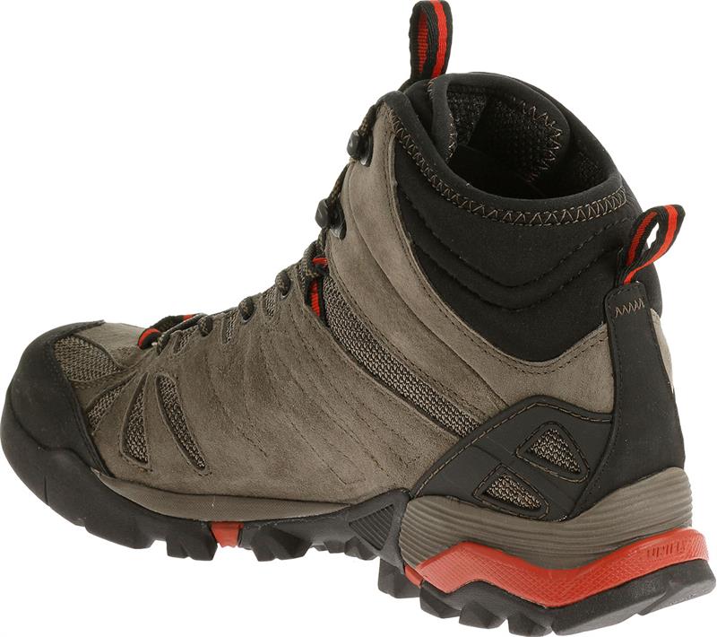 Merrell Capra Mid Gore-Tex Mens Hiking Boots OutdoorGB