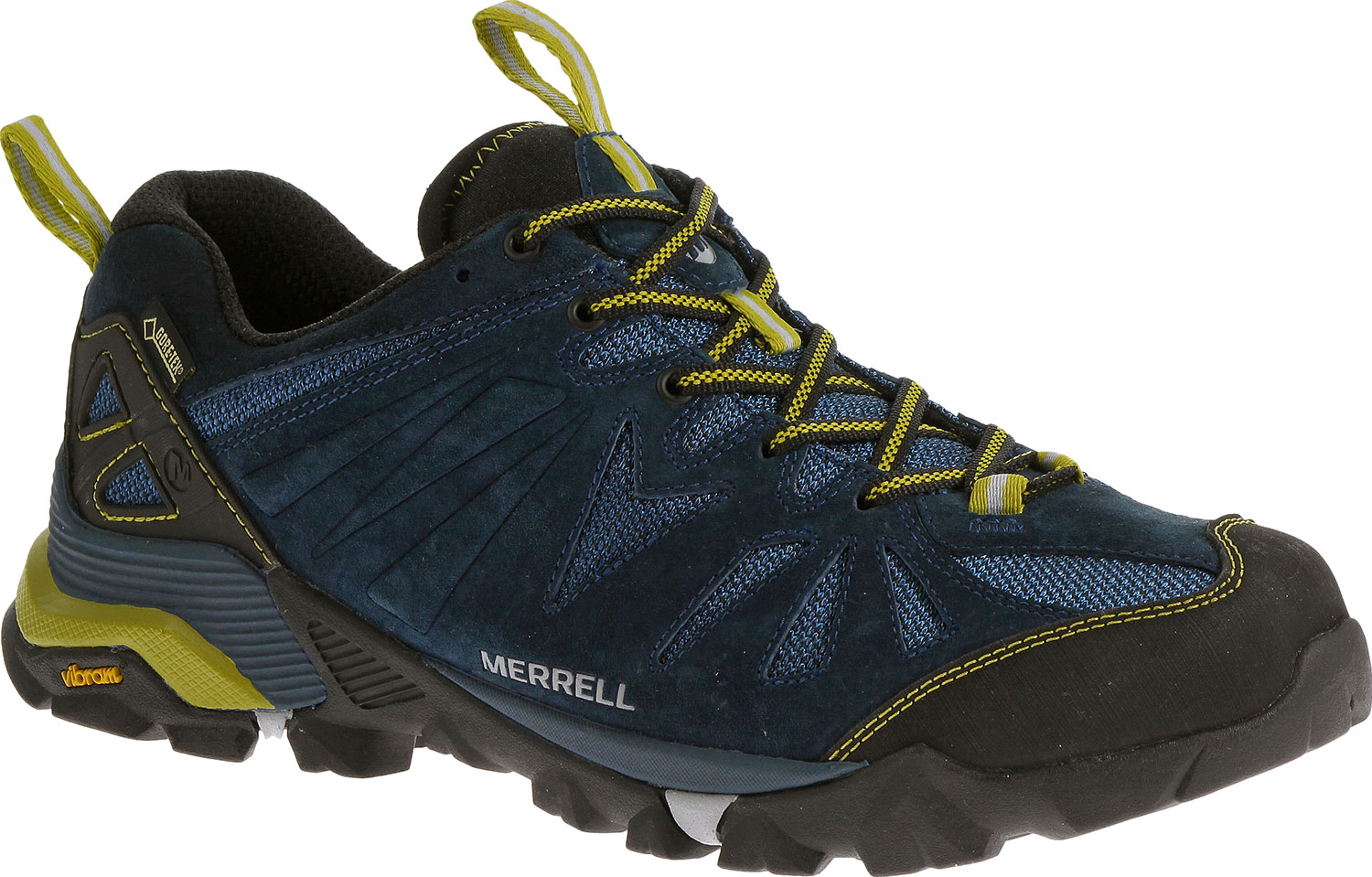 Merrell Capra Gore Tex Mens Hiking Shoes OutdoorGB