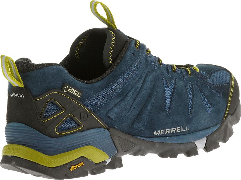 Merrell Capra Gore-Tex Mens Hiking Shoes-5