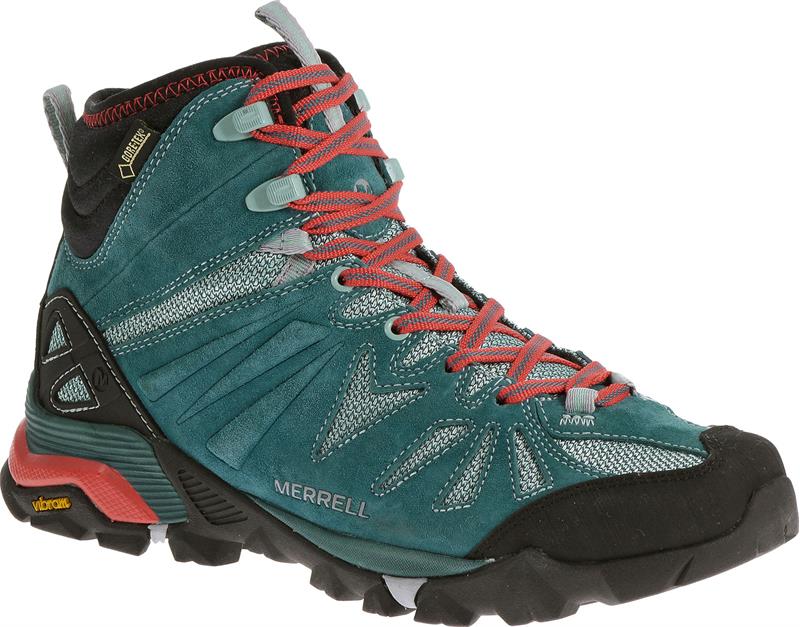 Merrell Capra Mid Gore-Tex Womens Hiking Boots-2