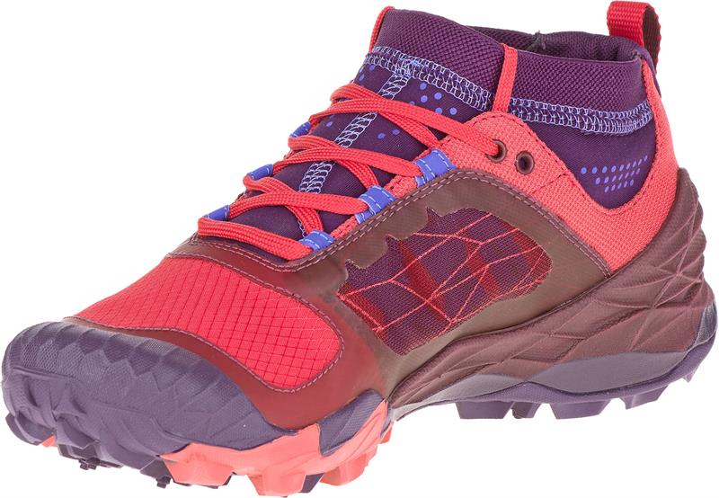 Merrell All Out Terra Trail Womens Shoes-5