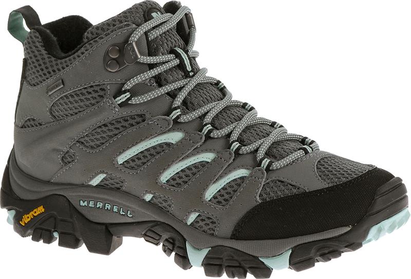 Merrell Moab Mid Gore-Tex Womens Hiking Boots-5