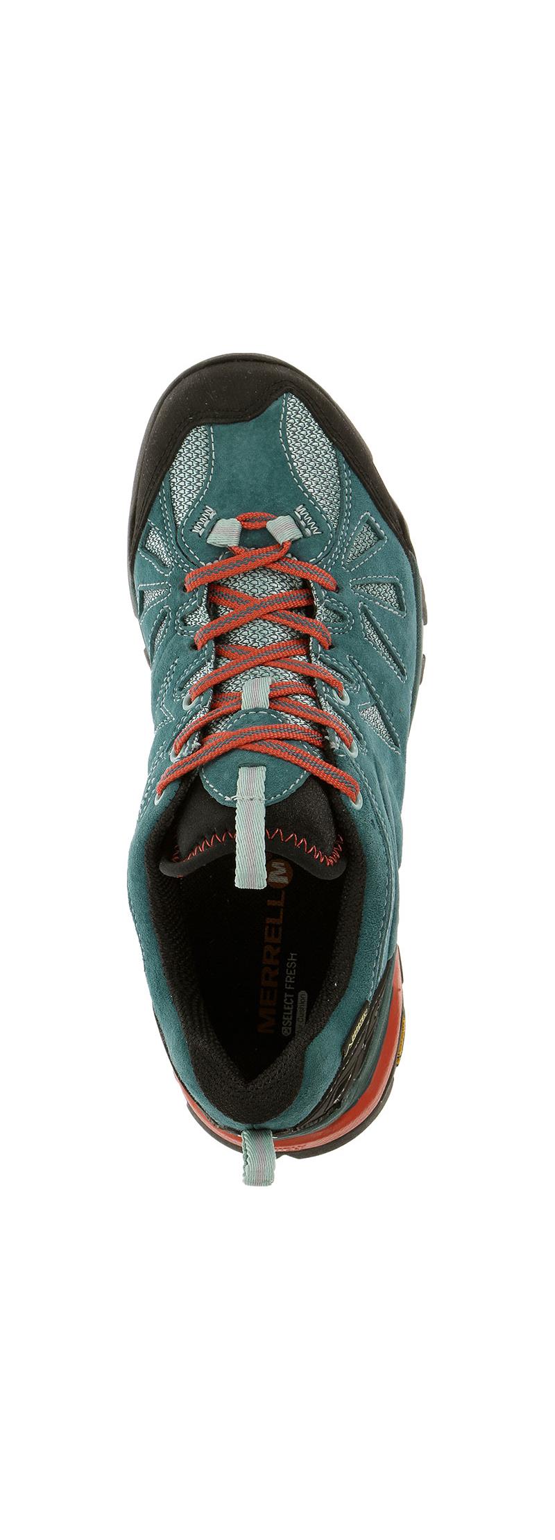 Merrell Capra Gore-Tex Womens Hiking Shoes OutdoorGB