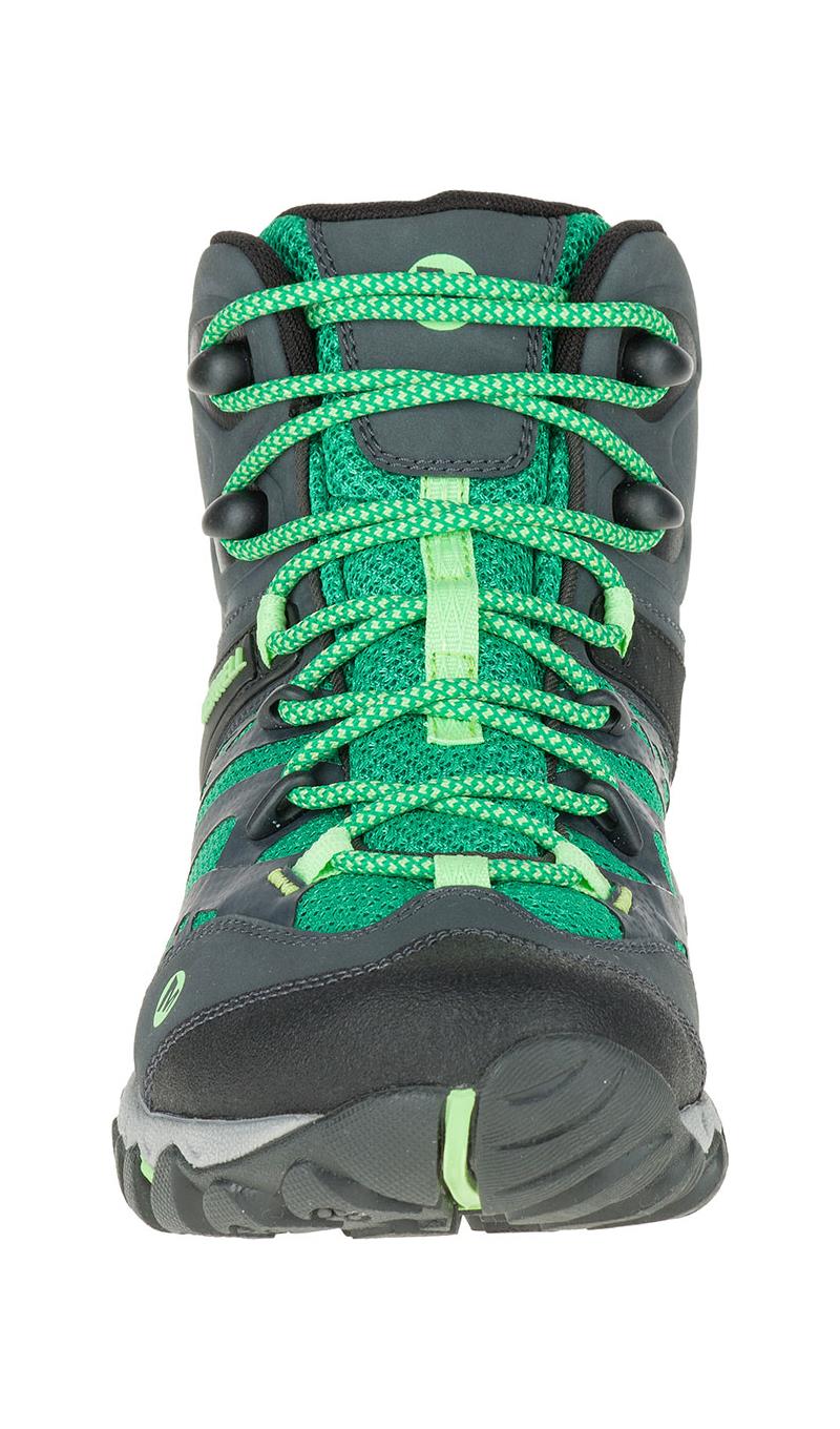 Merrell All Out Blaze Ventilator Mid Gore-Tex Womens Hiking Boots-3