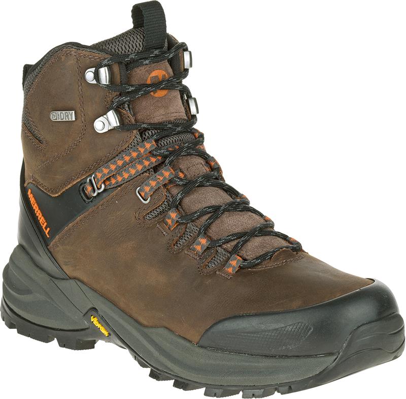Merrell Phaserbound Mens Waterproof Backpacking Boots-2