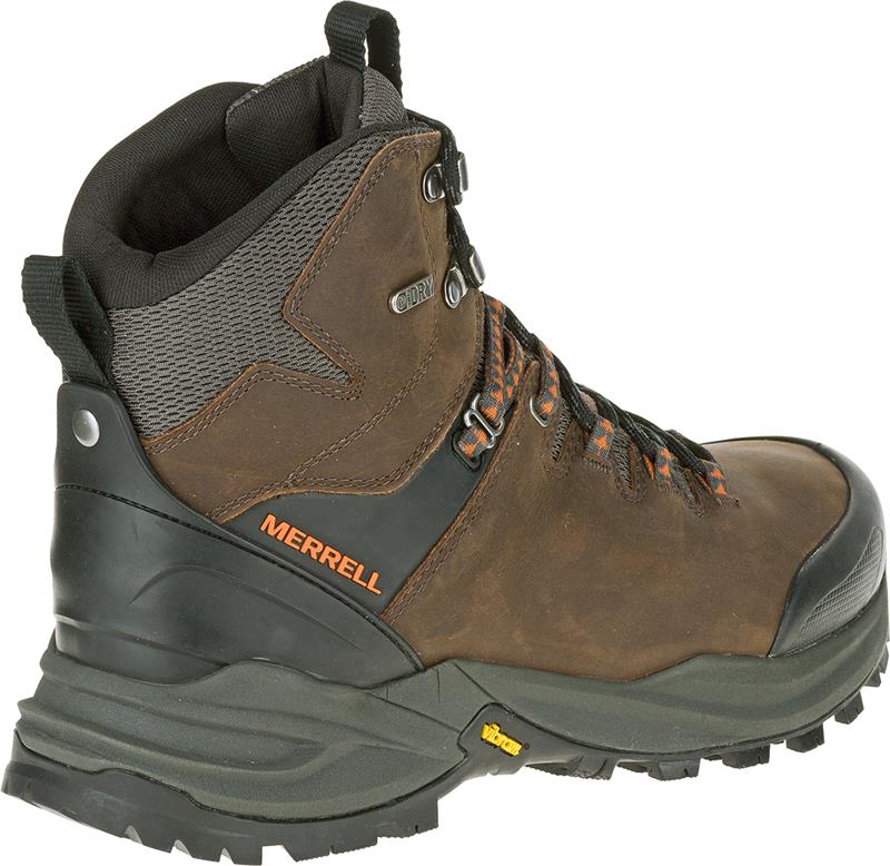 Merrell Phaserbound Mens Waterproof Backpacking Boots-3
