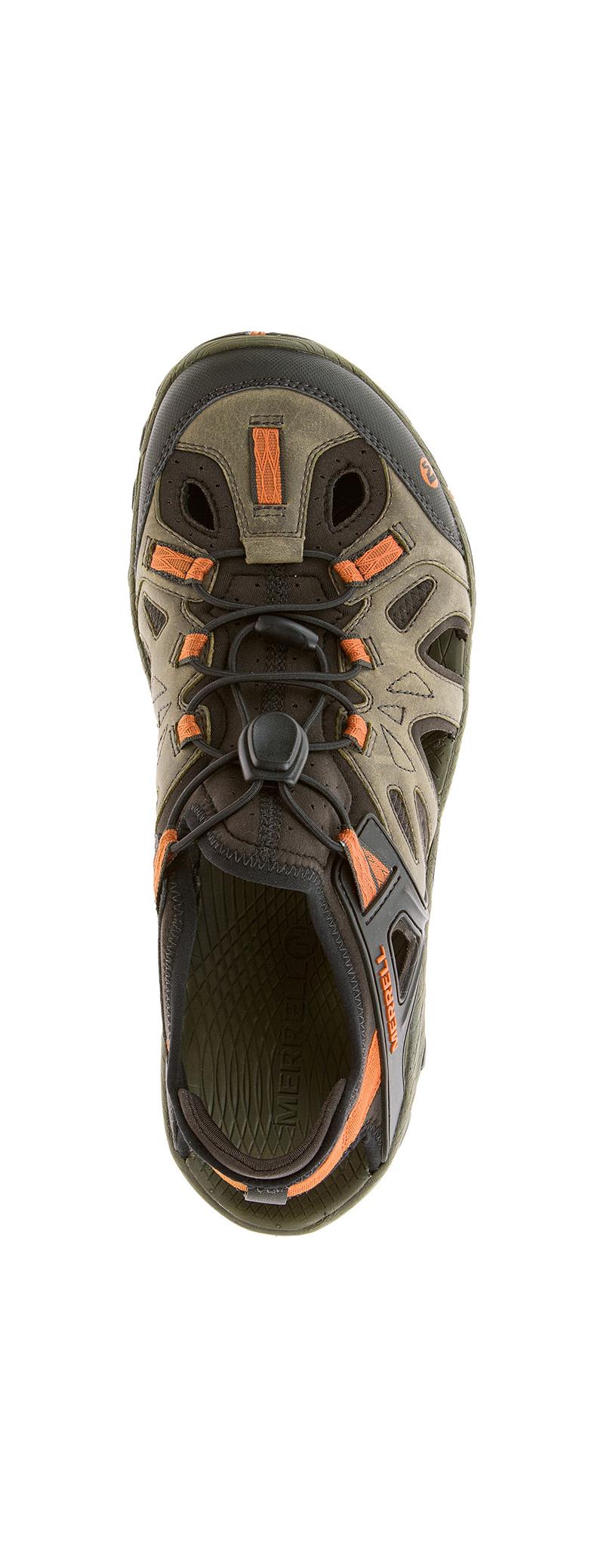 Merrell All Out Blaze Sieve Mens Shoes OutdoorGB