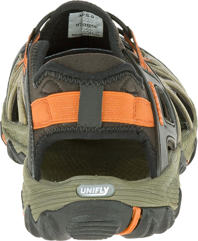 Merrell All Out Blaze Sieve Mens Shoes-4