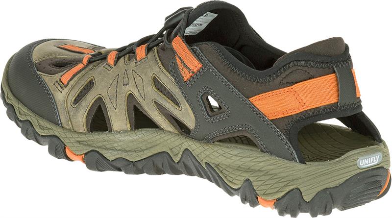 Merrell All Out Blaze Sieve Mens Shoes-5