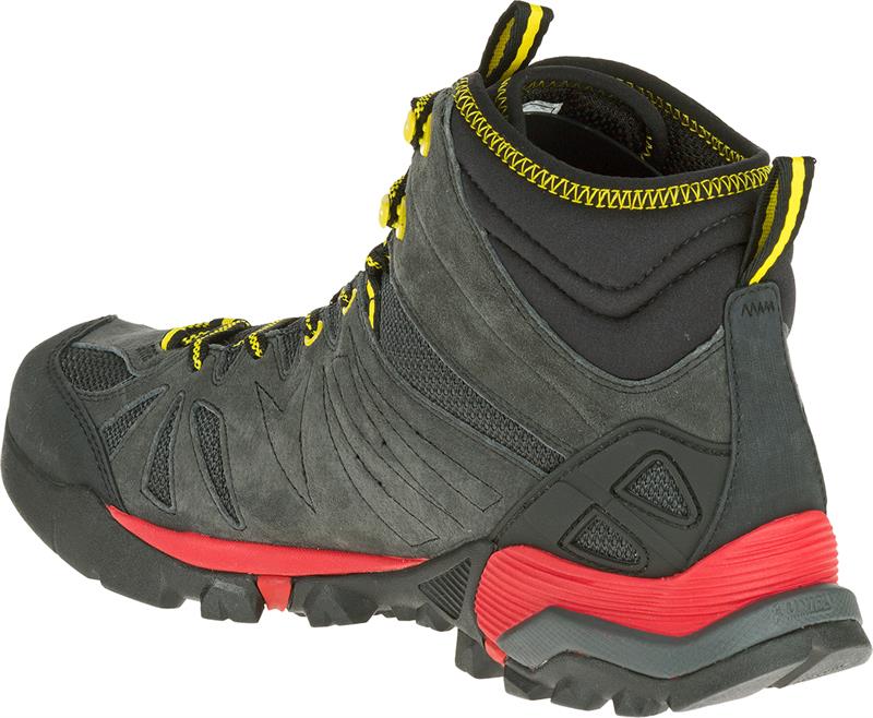 Merrell Capra Mid Gore-Tex Mens Hiking Boots OutdoorGB