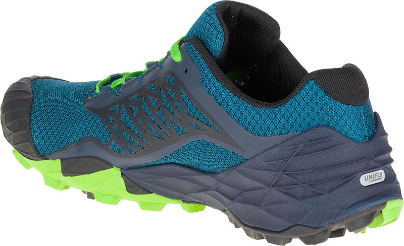 Merrell All Out Terra Light Mens Running Shoes-5