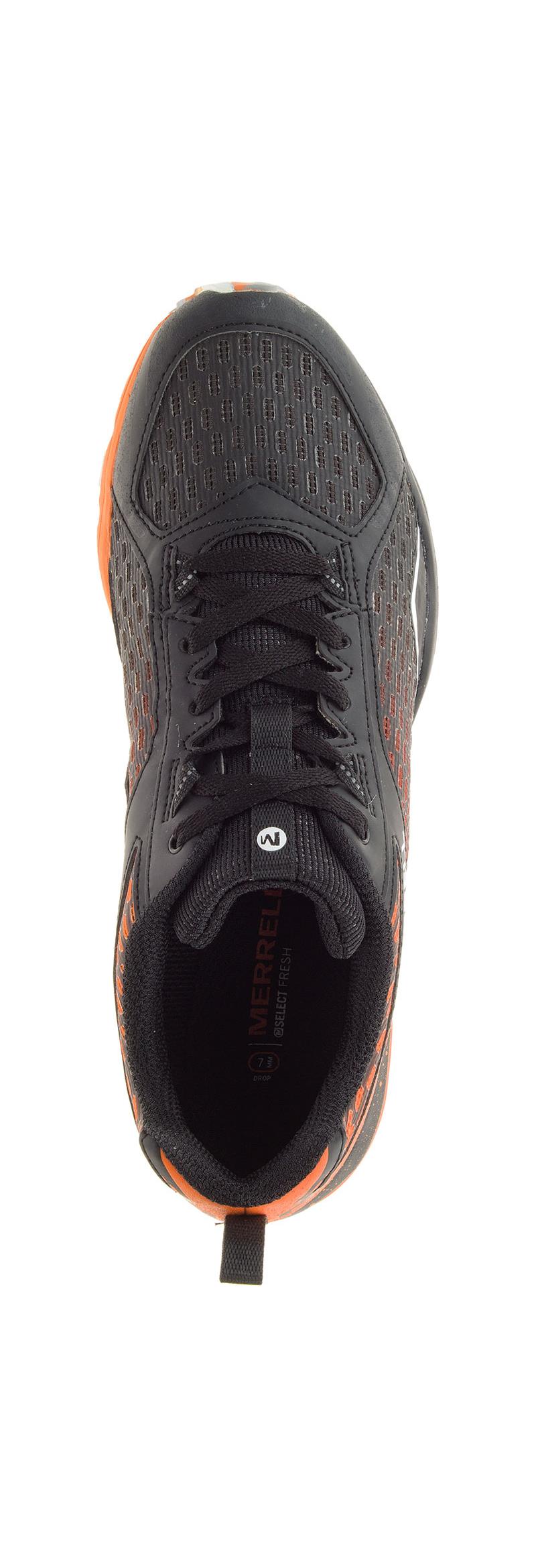 Merrell All Out Crush Tough Mudder Mens Trail Running Shoes-2