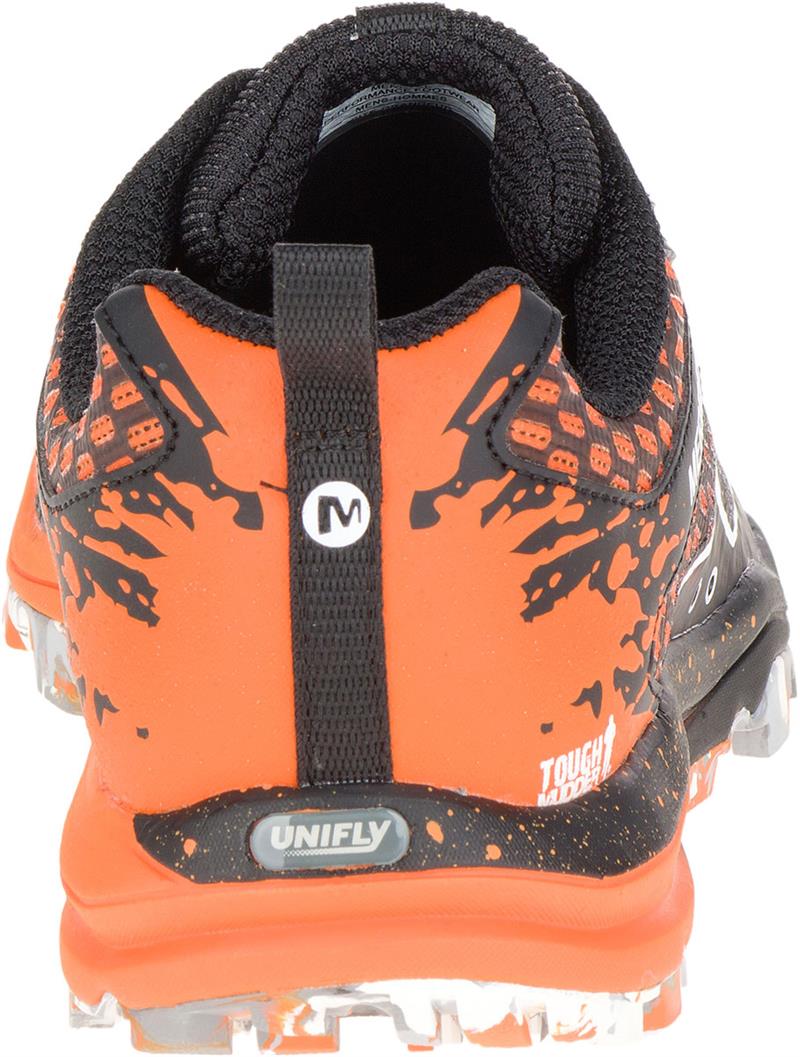 Merrell All Out Crush Tough Mudder Mens Trail Running Shoes-4